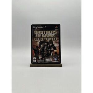 Brothers in Arms: Road to Hill 30 (Sony PlayStation 2, 2005)